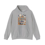 Spooky Teacher Halloween Hoodie