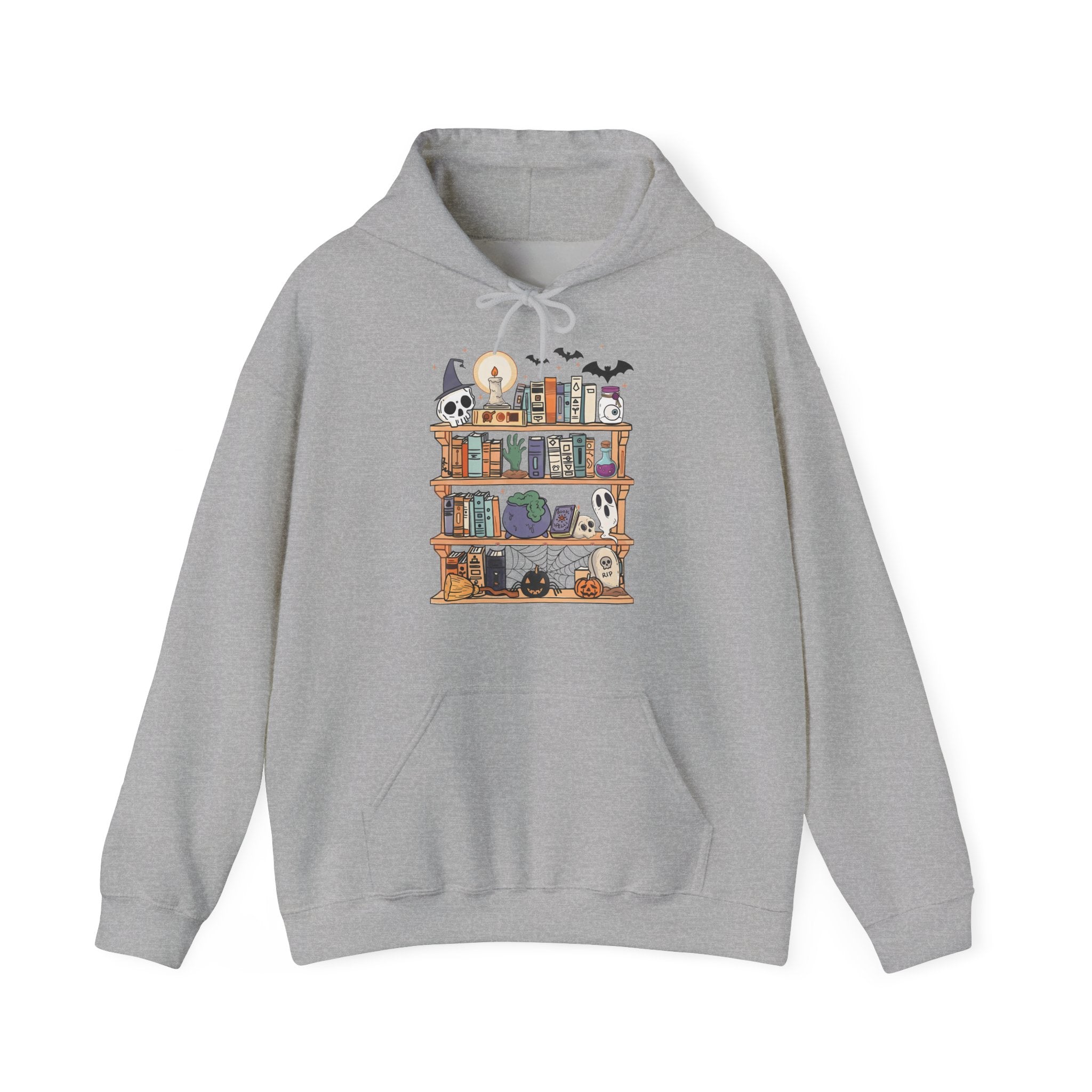 Spooky Teacher Halloween Hoodie
