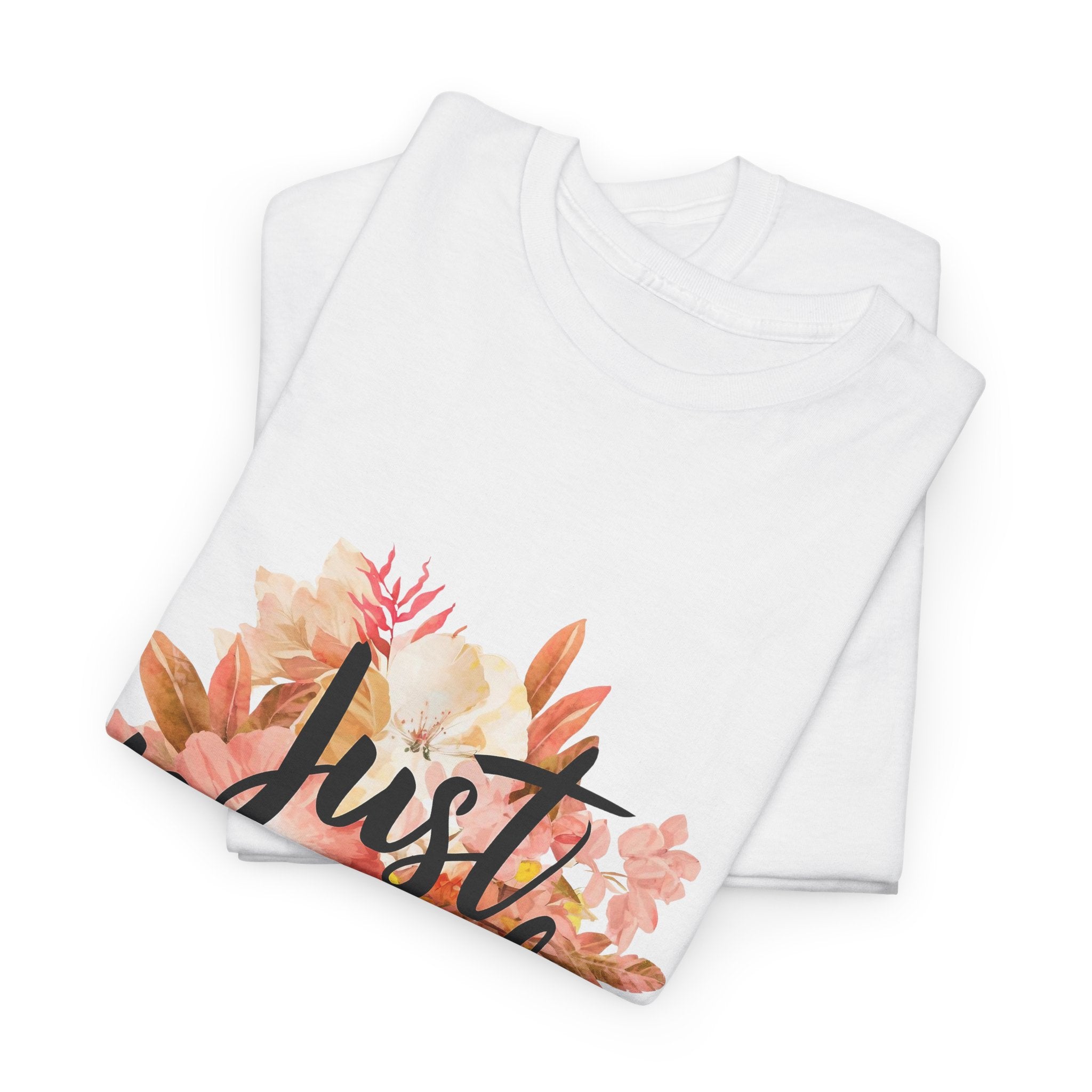 Just Breathe Graphic Tee