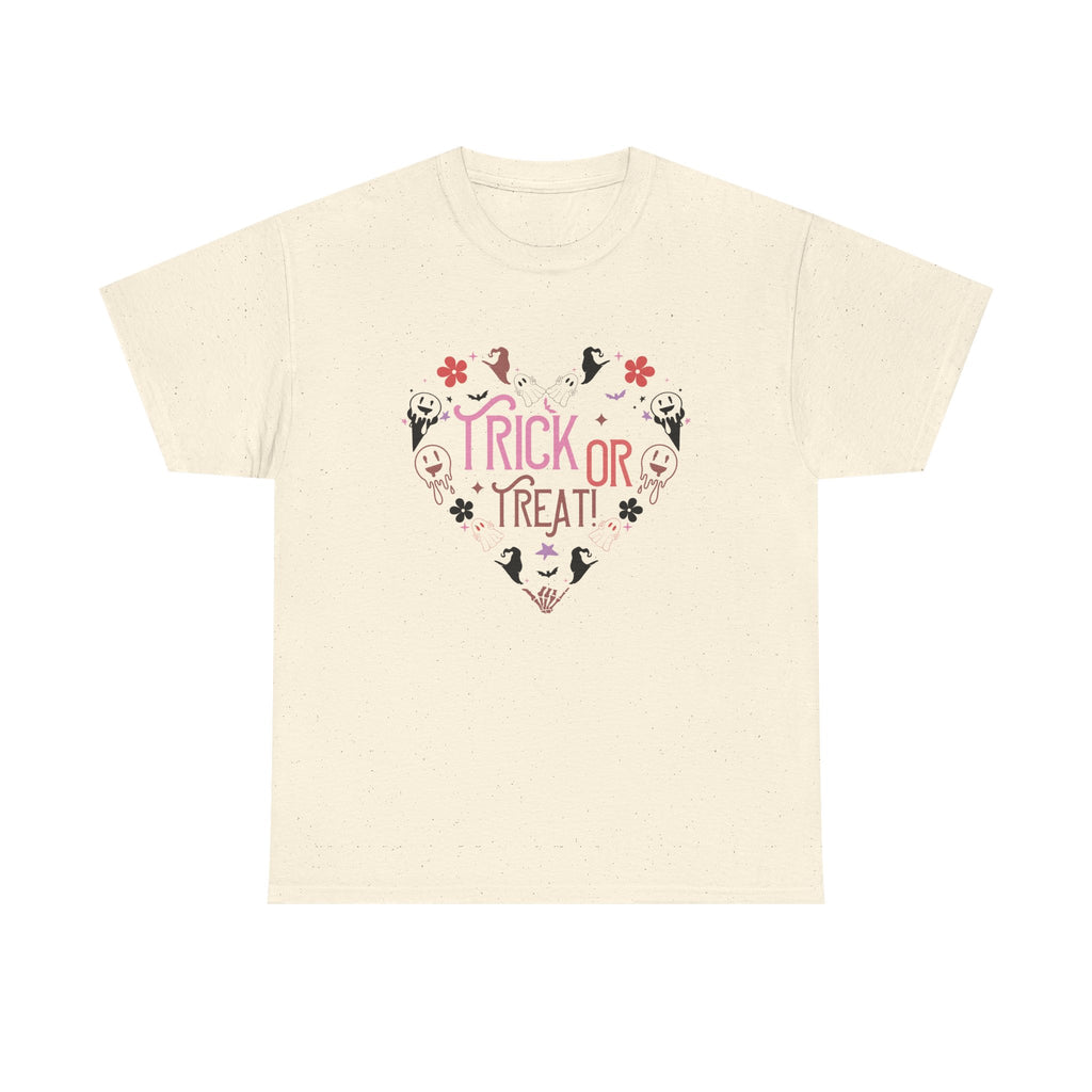 Trick Or Treat Halloween Tee