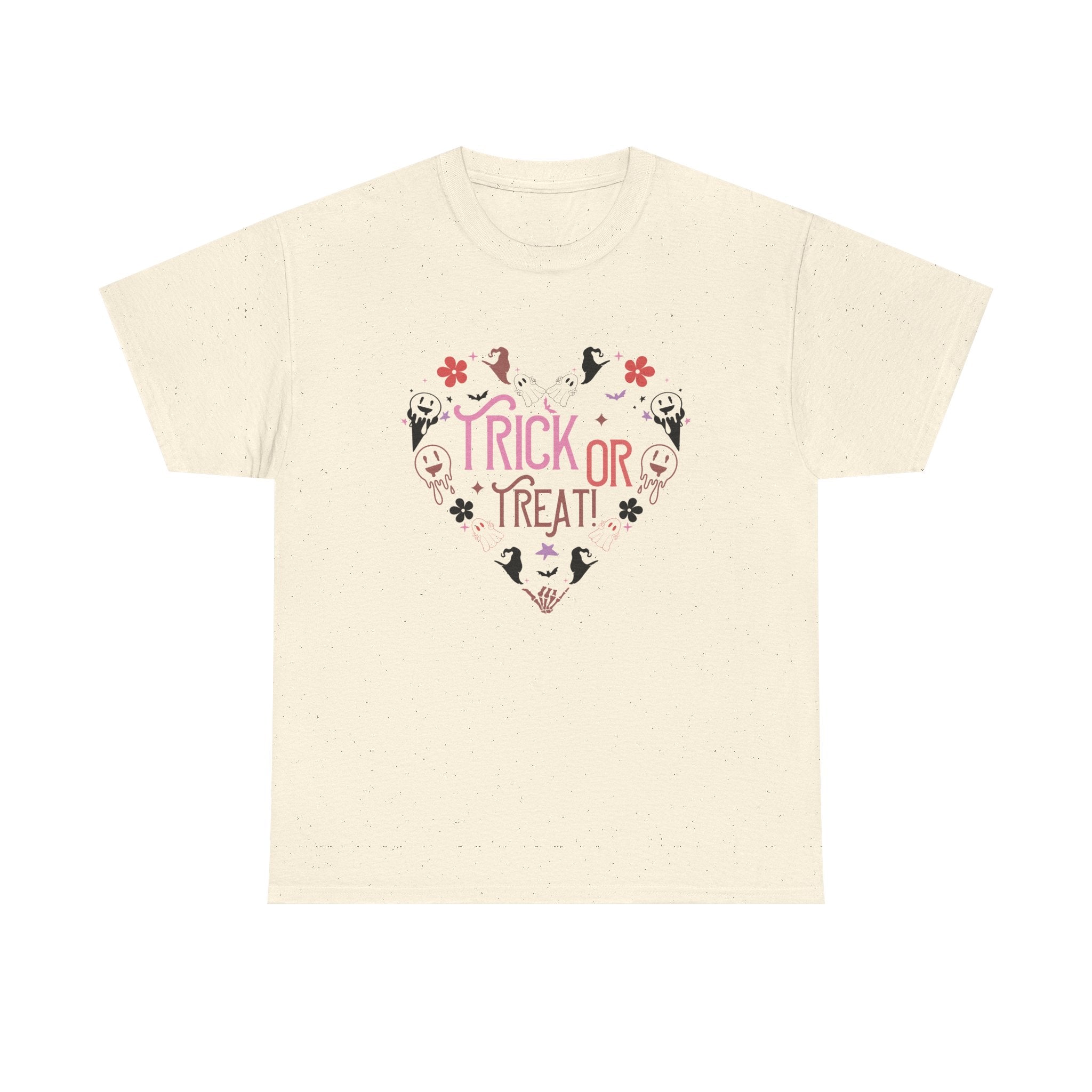 Trick Or Treat Halloween Tee