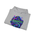 Aquarius zodiac Hoodie