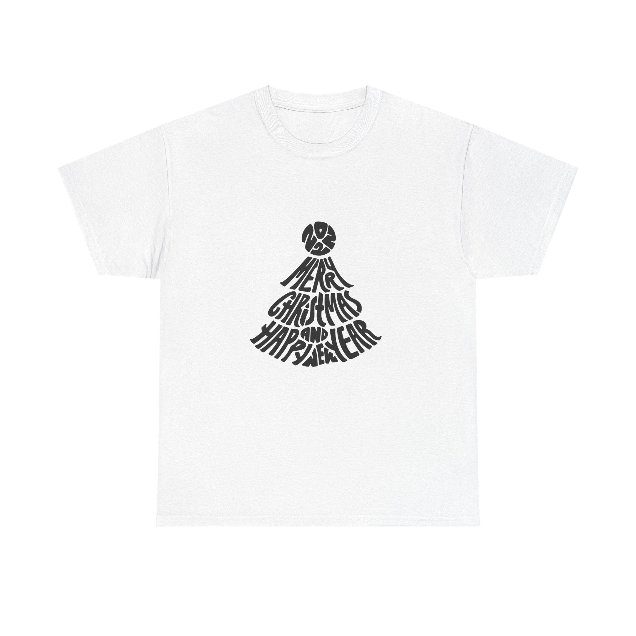 Christmas & New Years 2025 Graphic Tee