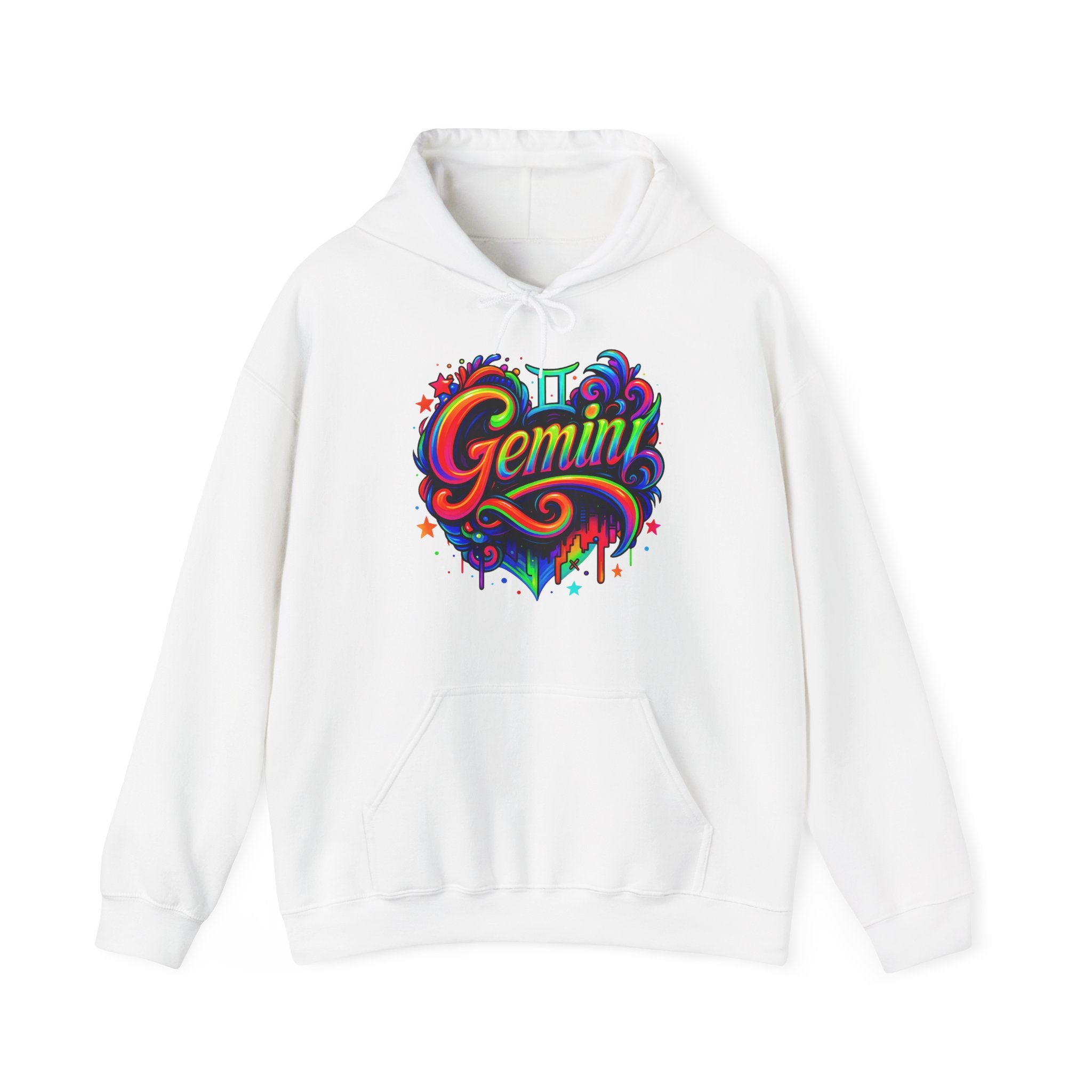 Gemini zodiac Hoodie