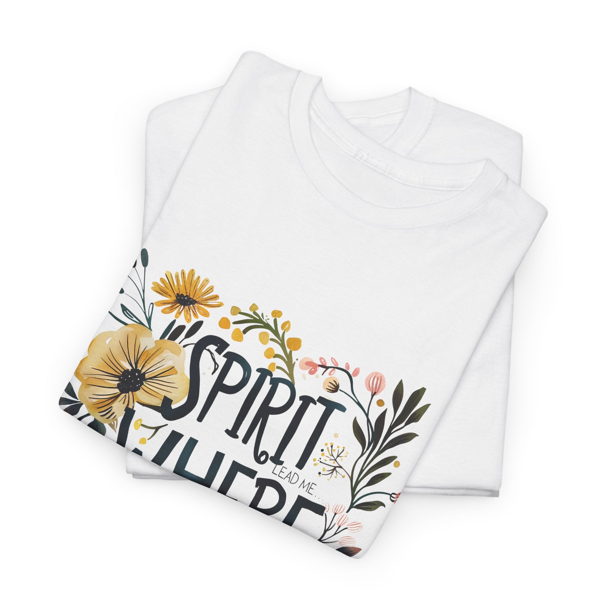 Spirit Lead Me Graphic Tee