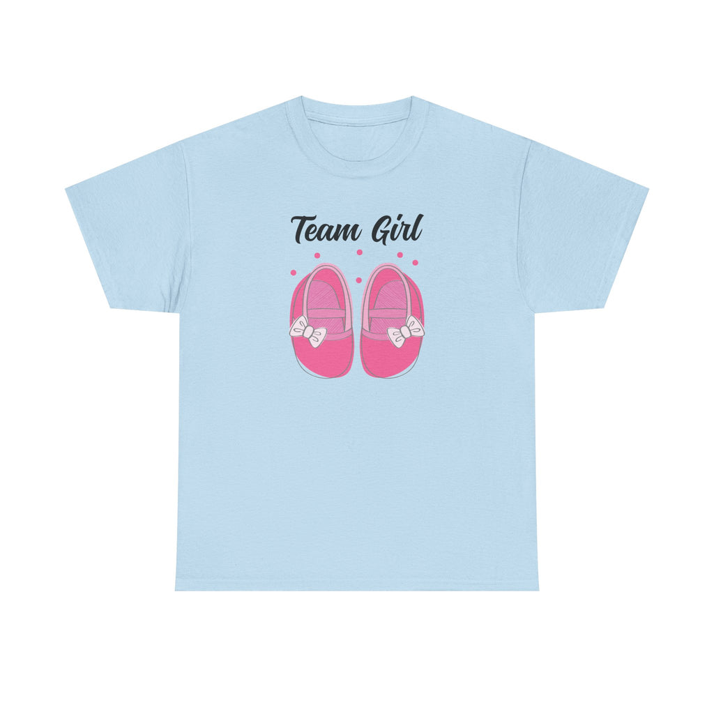 Team Girl Graphic Tee - Unisex