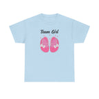 Team Girl Graphic Tee - Unisex