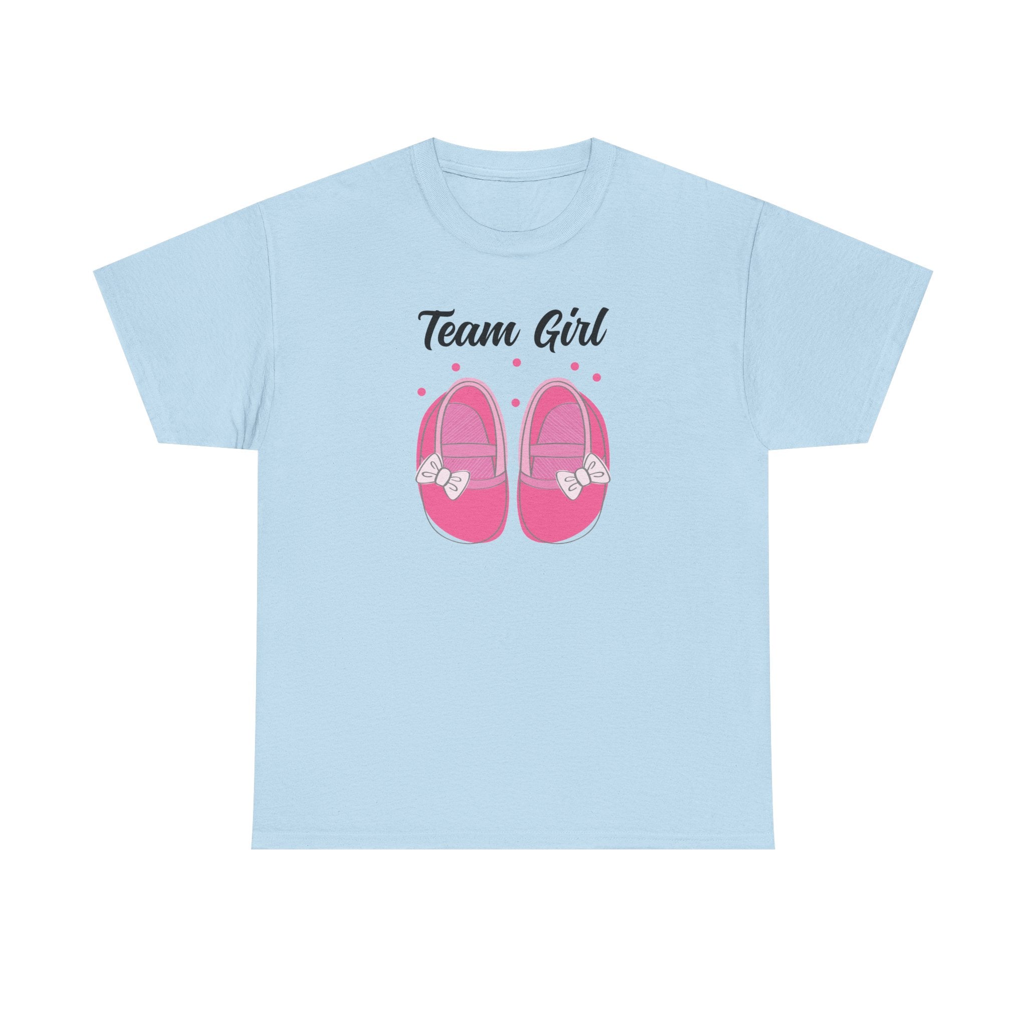 Team Girl Graphic Tee - Unisex