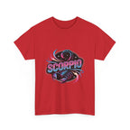 Scorpio Zodiac Tee