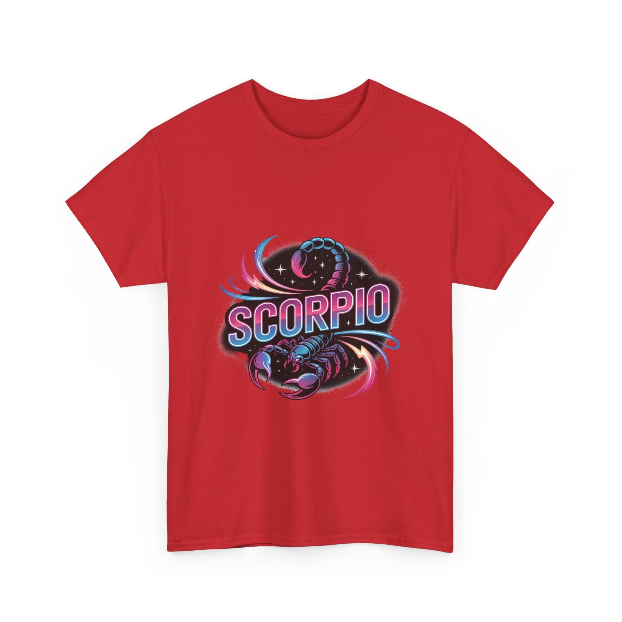 Scorpio Zodiac Tee