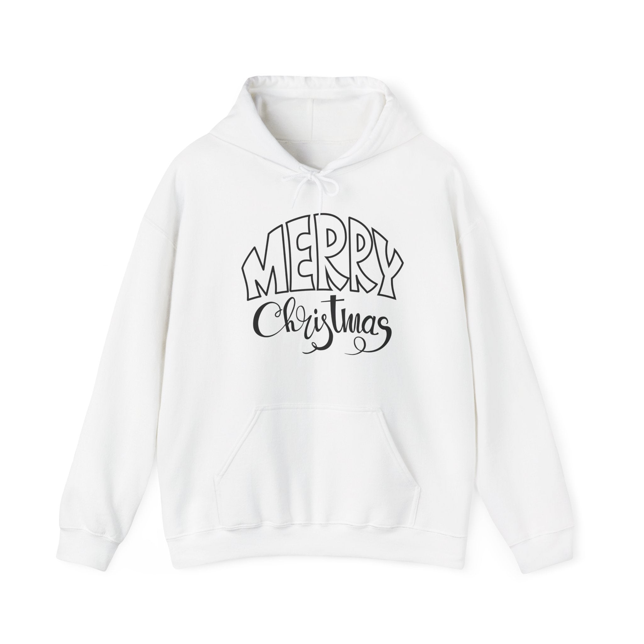 Merry Christmas Hoodie