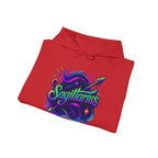 Sagittarius zodiac Hoodie