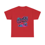 Neon Gemini Zodiac Tee
