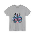 Neon Cancer Zodiac Tee