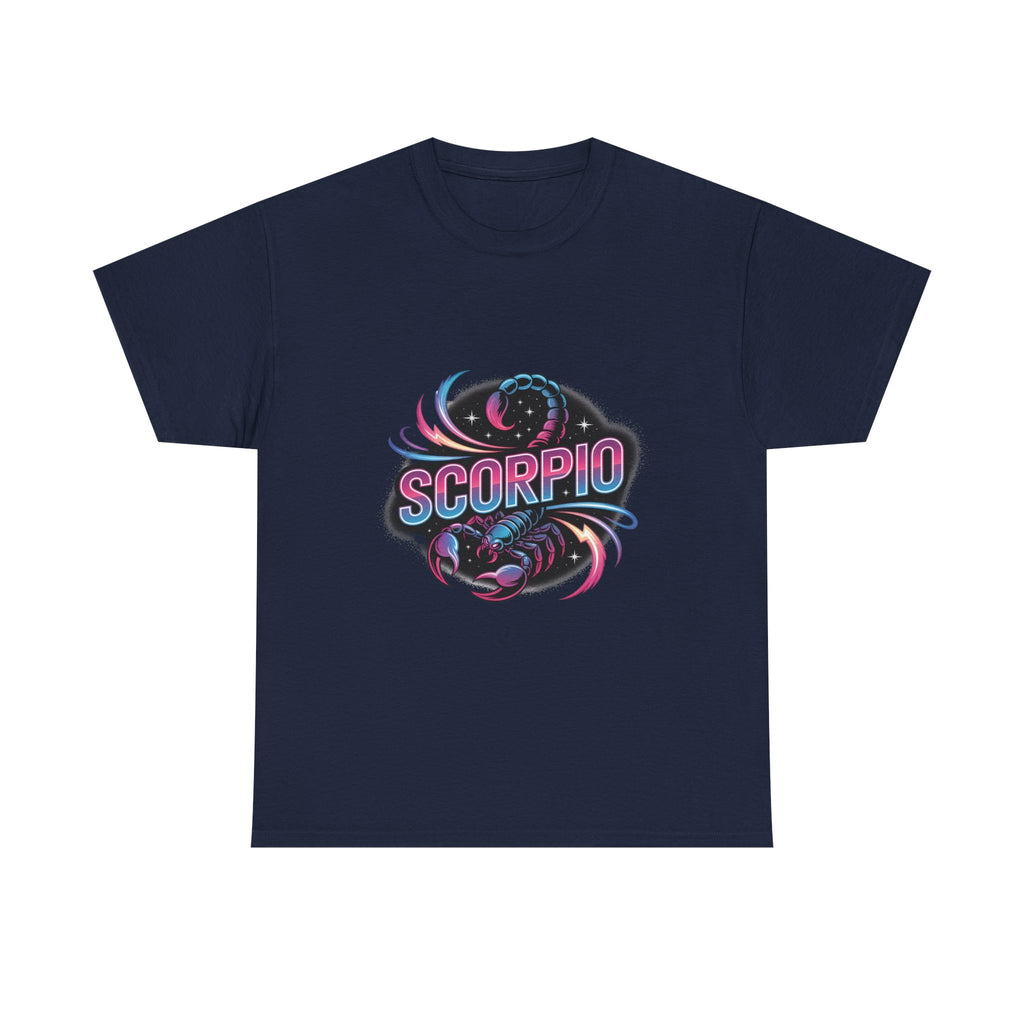 Scorpio Zodiac Tee