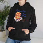 Pancakes & Panic Attacks Hoodie
