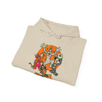 Mickey And Friends Halloween Party Hoodie