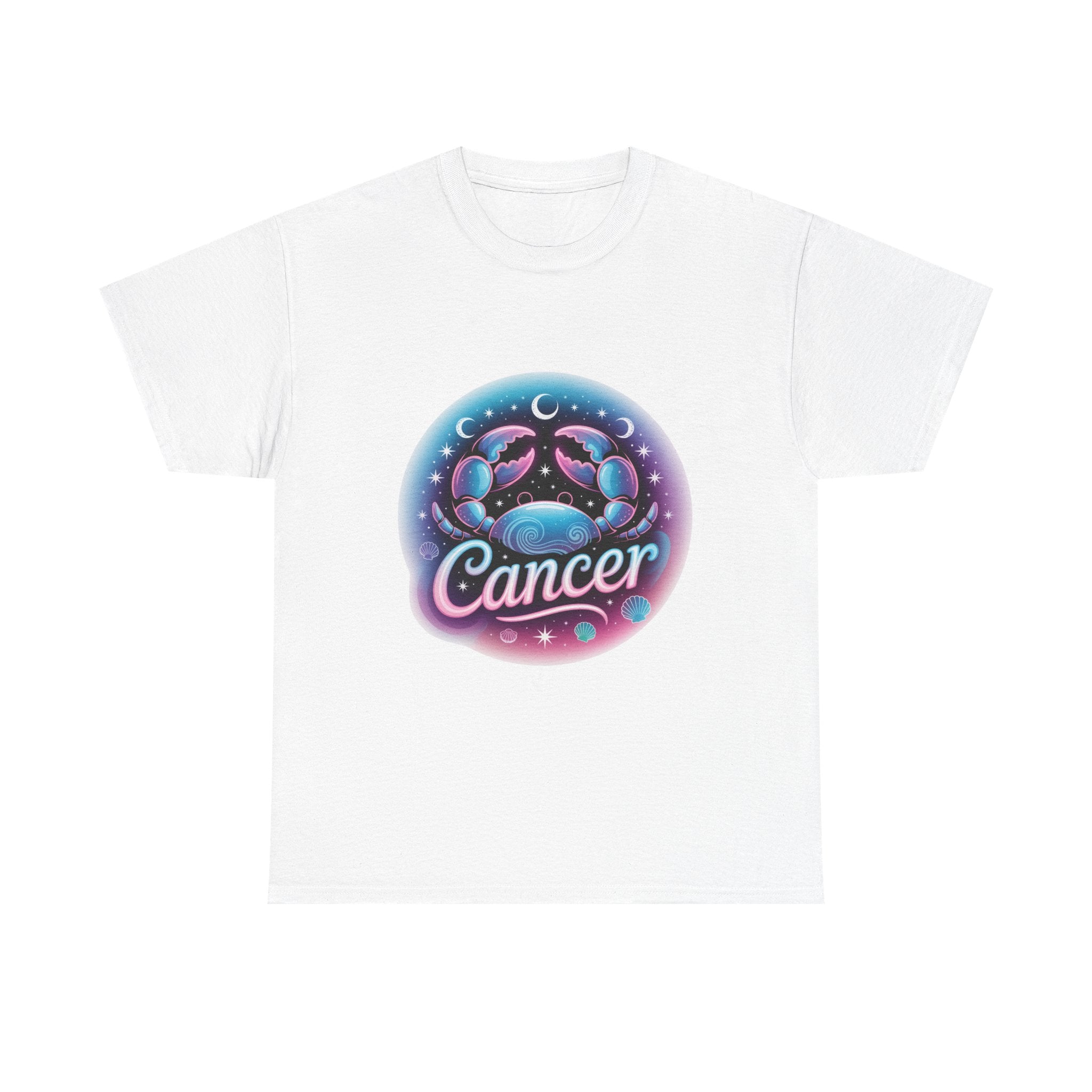 Cancer Zodiac Tee