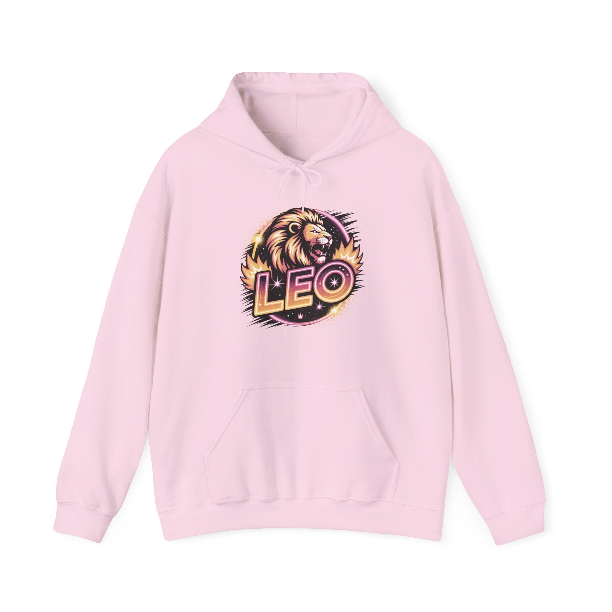 Leo zodiac Hoodie