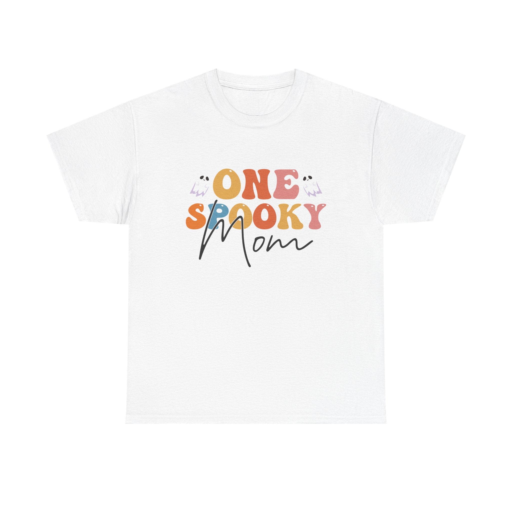 One Spooky Mom T-Shirt