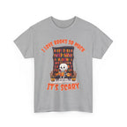 Funny Halloween Skeleton Book Lover Reading Adults Kids Book Premium T-Shirt