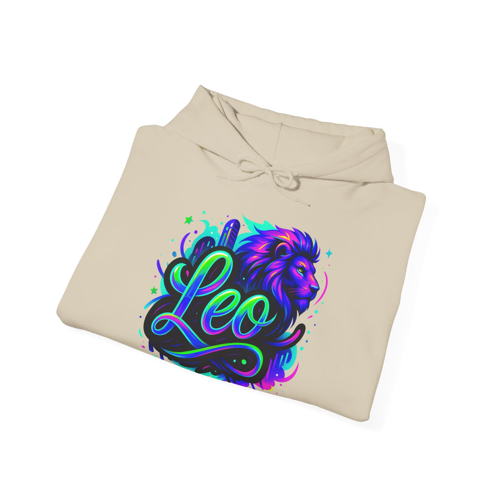 Leo zodiac Hoodie