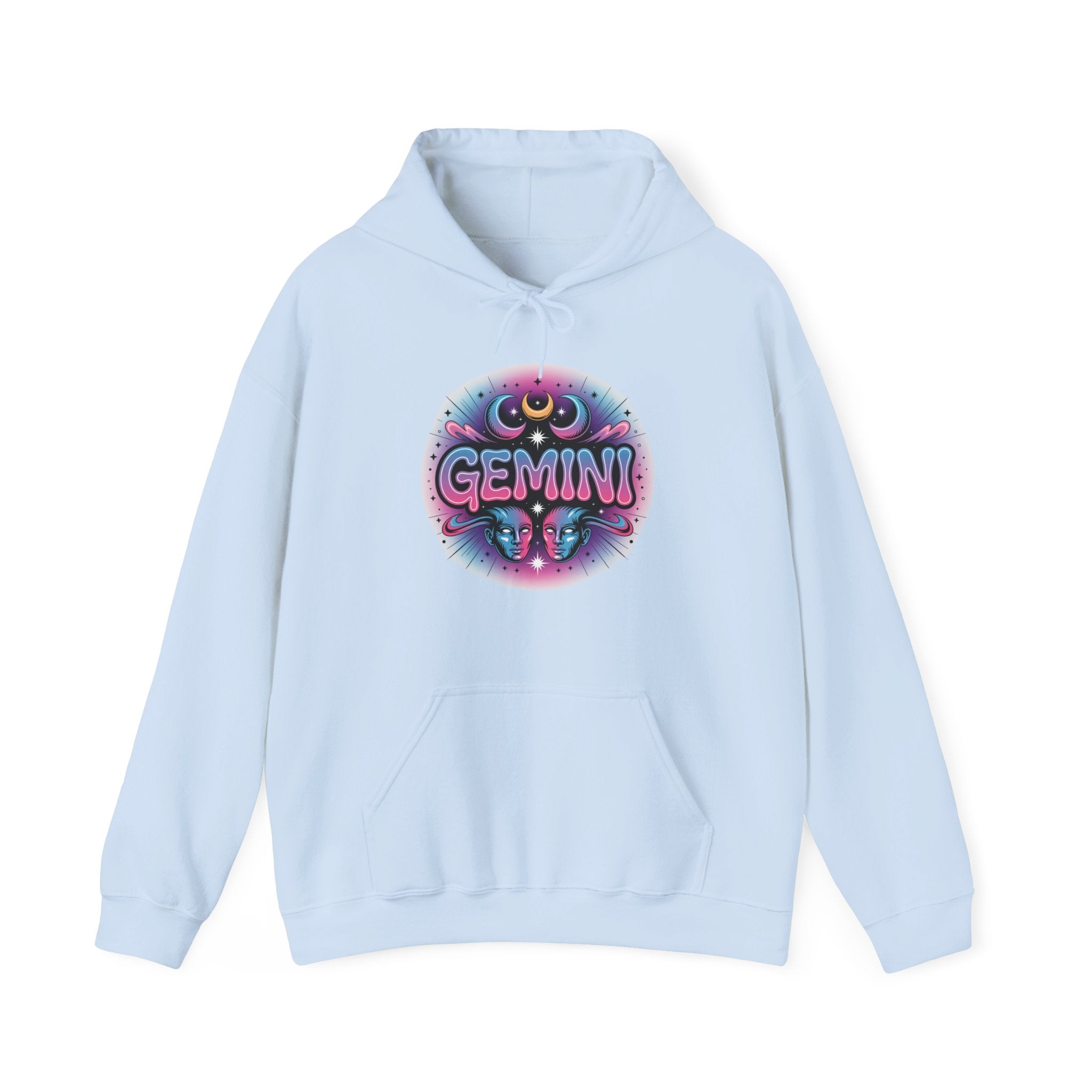 Gemini zodiac Hoodie