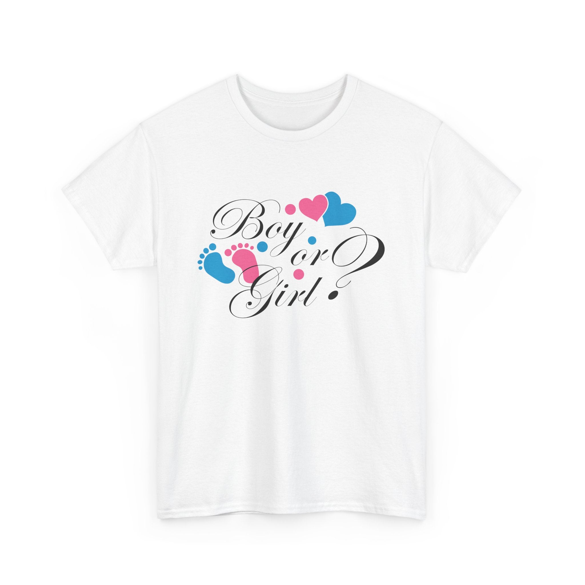 Boy Or Girl ? Graphic Tee