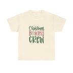Christmas Baking Crew Graphic Tee