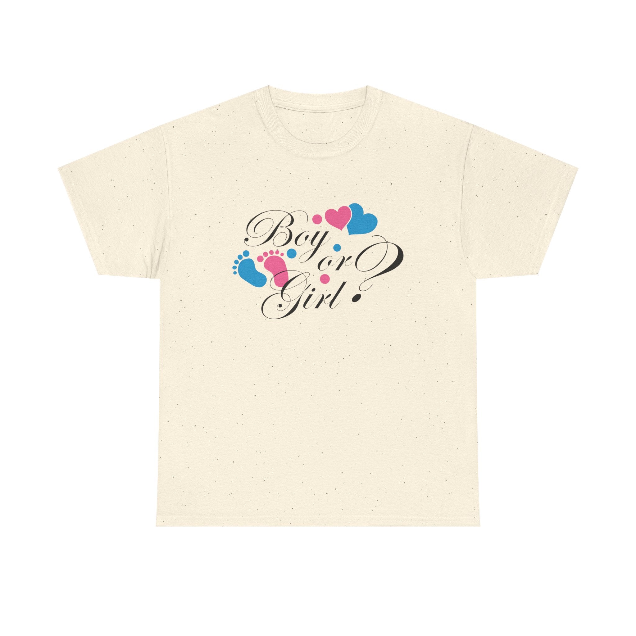 Boy Or Girl ? Graphic Tee