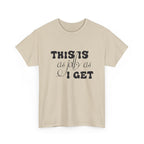 This Is As Jolly As I Get Halloween Tee