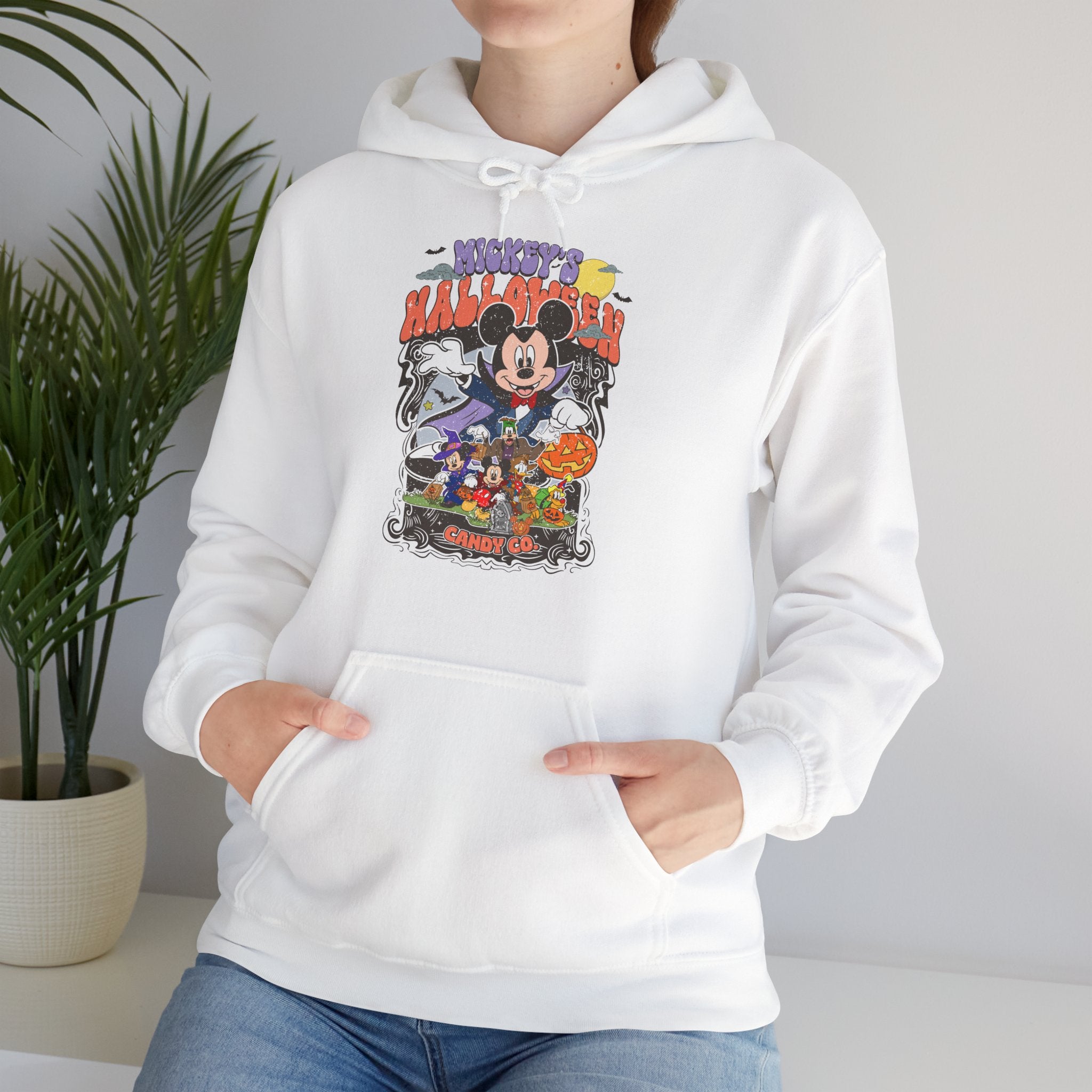 Halloween Hoodie - Unisex