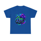 Neon Leo Zodiac Tee