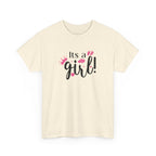 It is a Girl Gender Reveal Tee