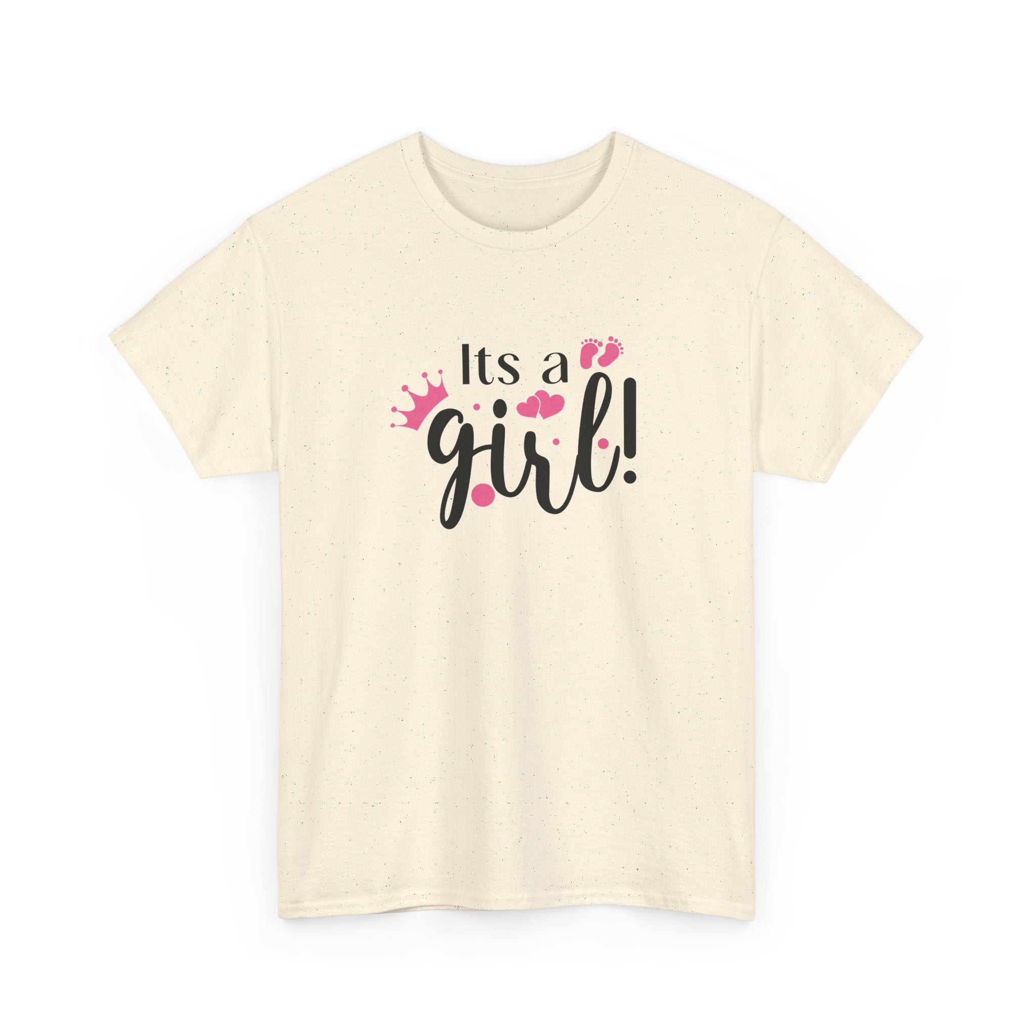 It is a Girl Gender Reveal Tee