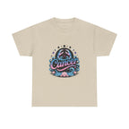 Neon Cancer Zodiac Tee