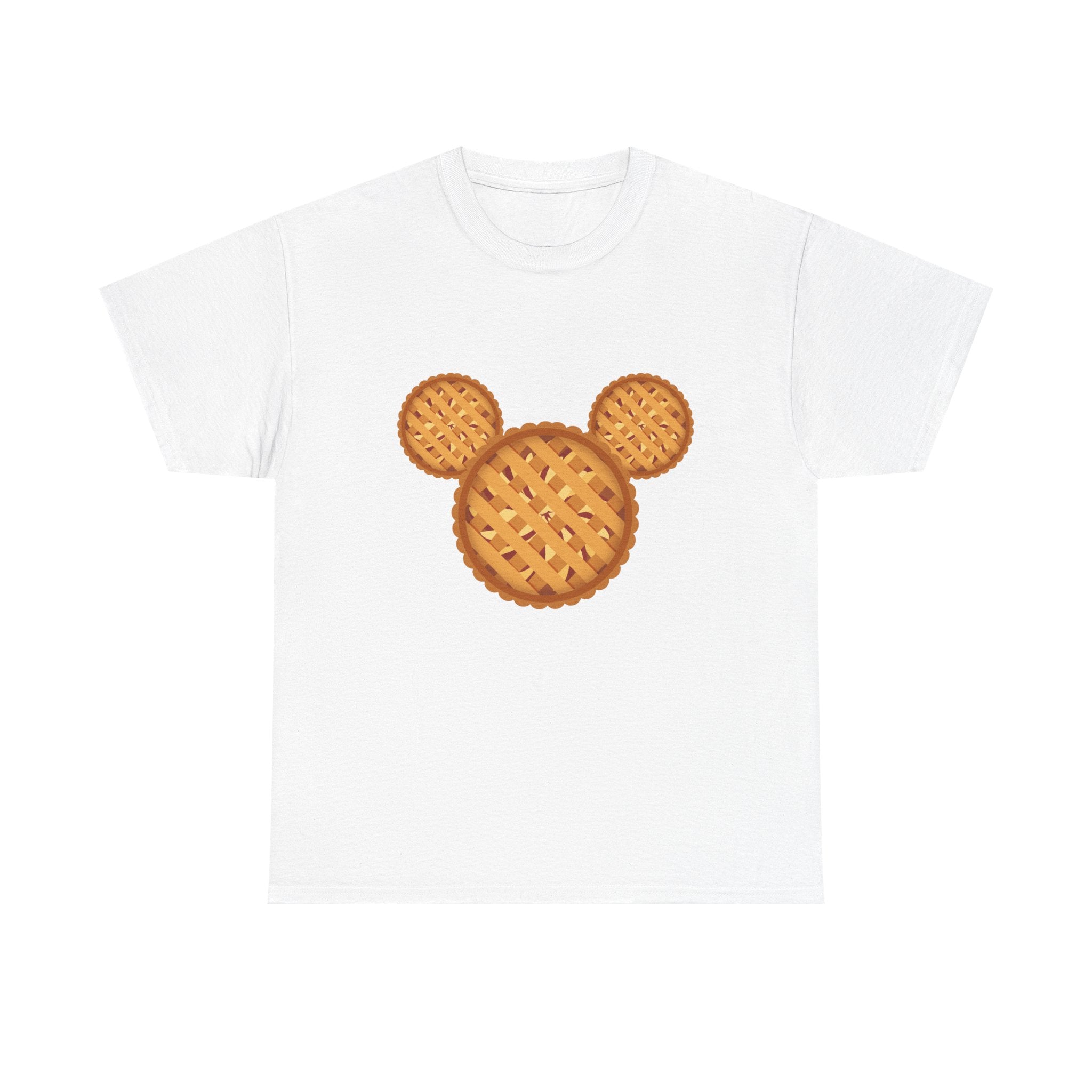 Mickey's thanksgiving pumpkin pie Graphic Tee
