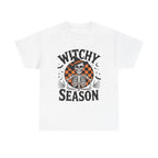 witchy season graphic Tee