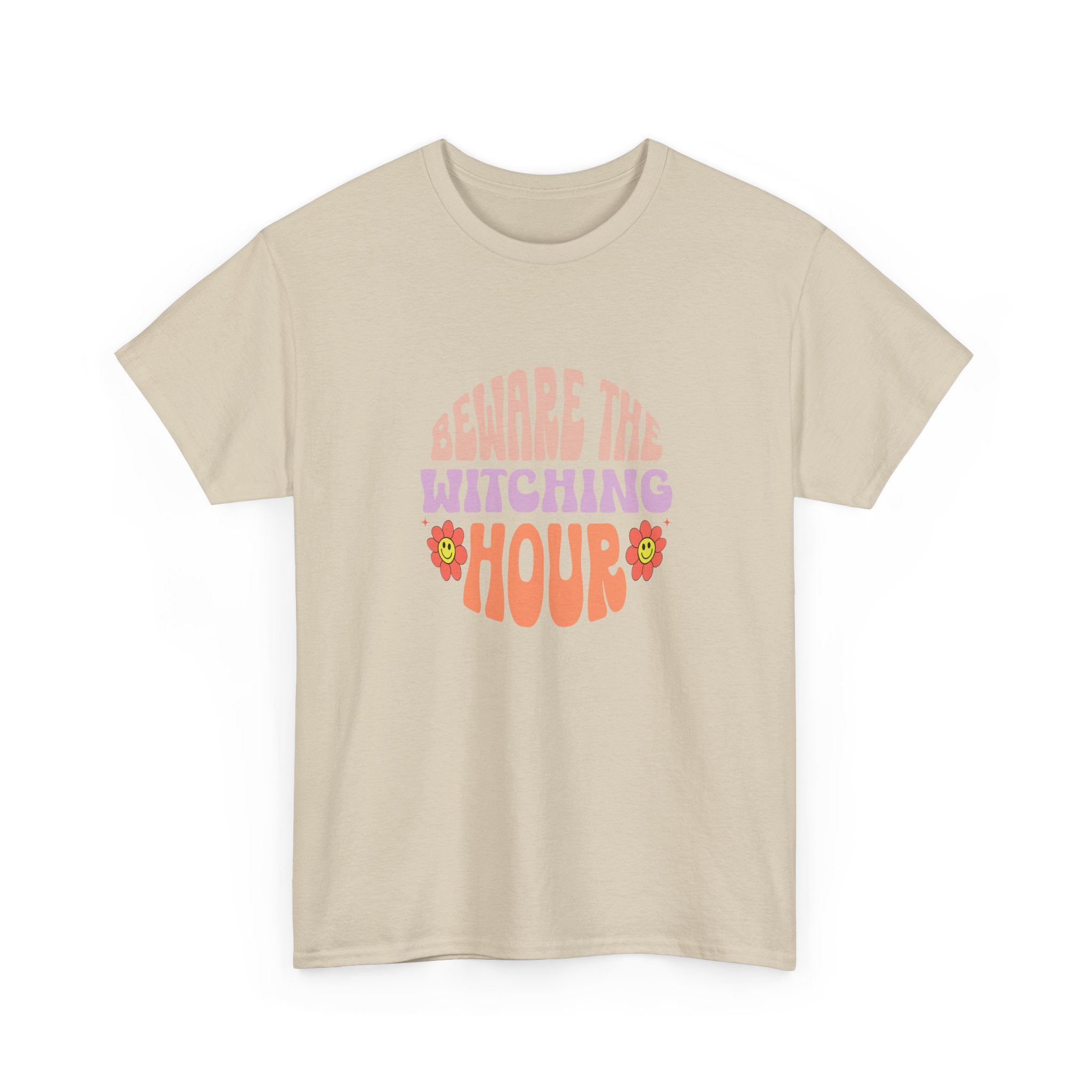 Beware The Witching Hour Tee