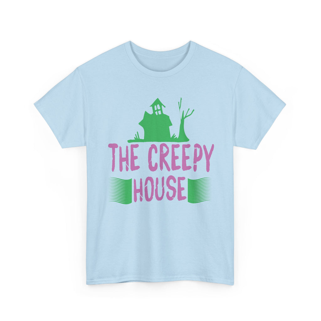The Creepy House T-Shirt