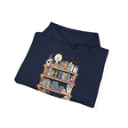 Spooky Teacher Halloween Hoodie