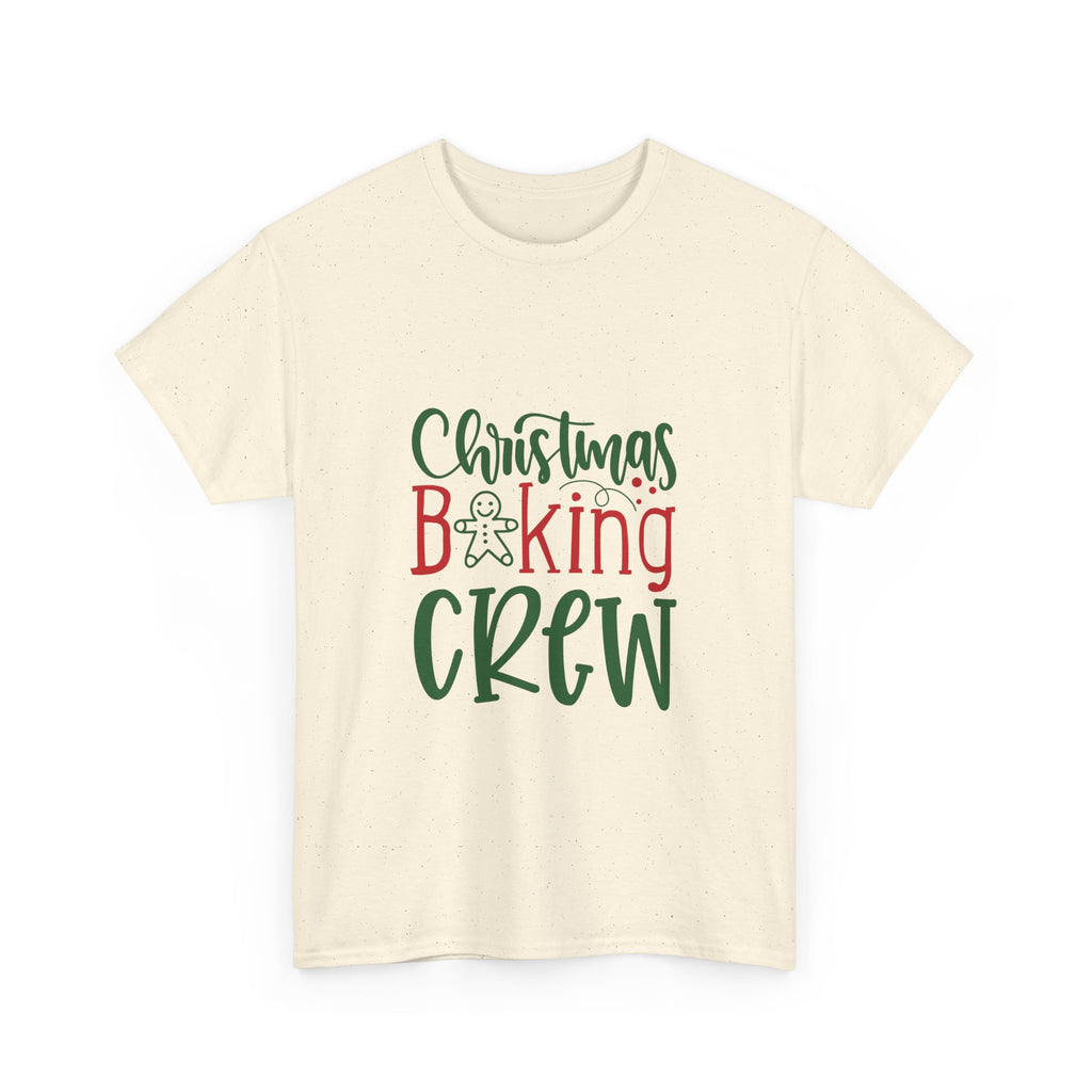 Christmas Baking Crew Graphic Tee