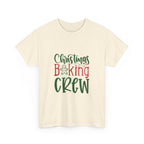 Christmas Baking Crew Graphic Tee