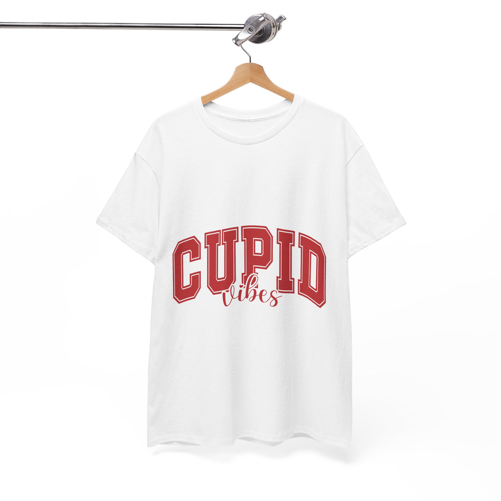 Cupid Vibes Tee - Unisex Cotton