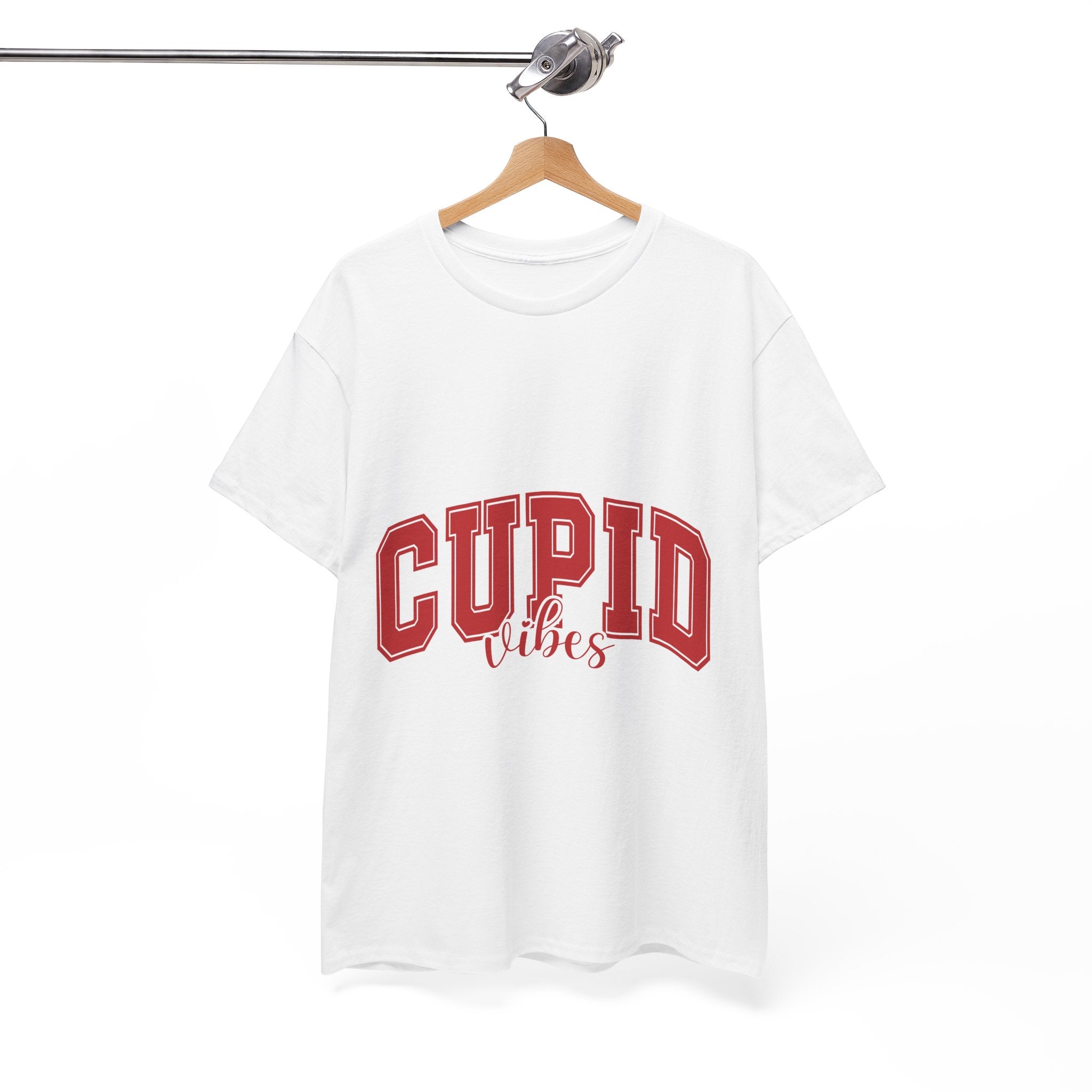 Cupid Vibes Tee - Unisex Cotton