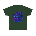 Neon Scorpio Zodiac Tee
