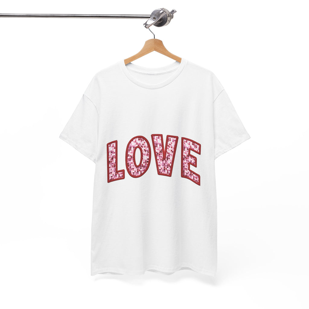 Love Graphic Tee, Relationship Graphic Tee, Romantic Shirt, Valentine's Day Gift Tee