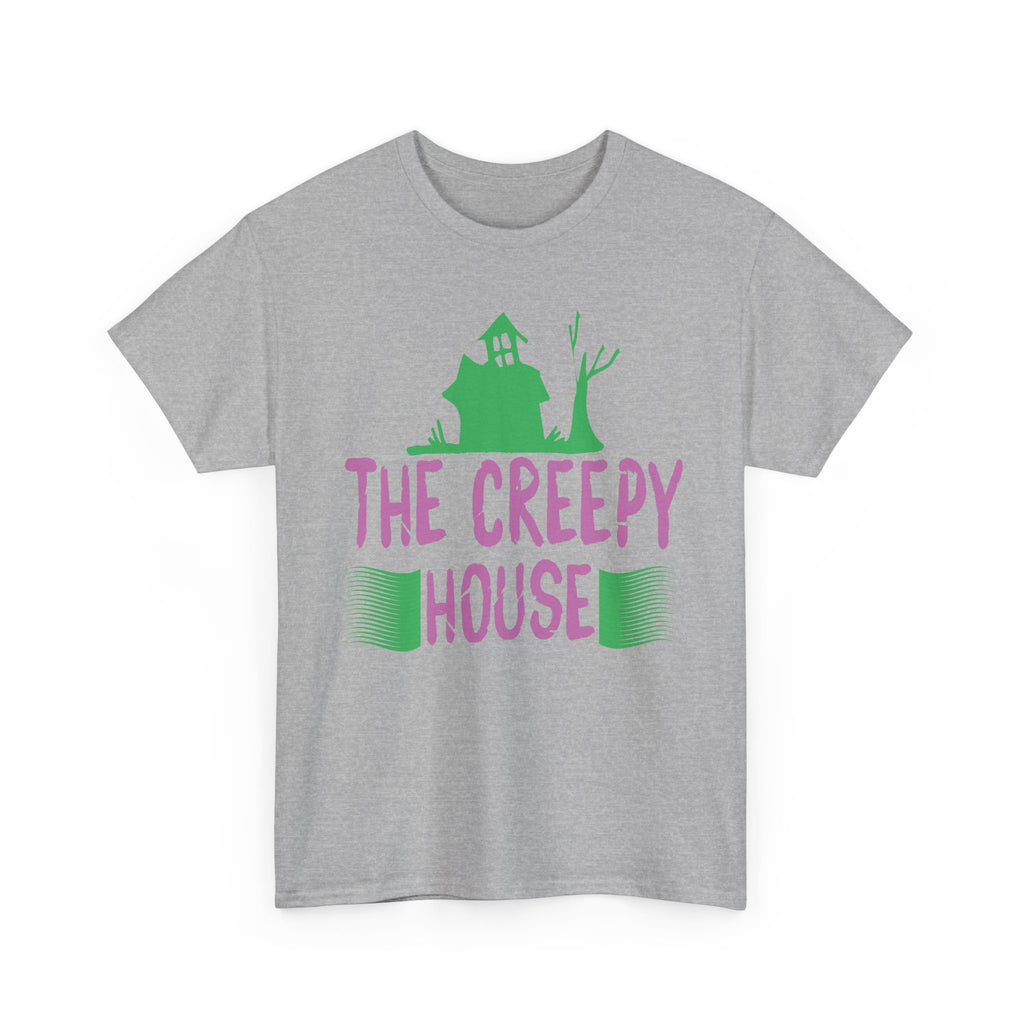 The Creepy House T-Shirt