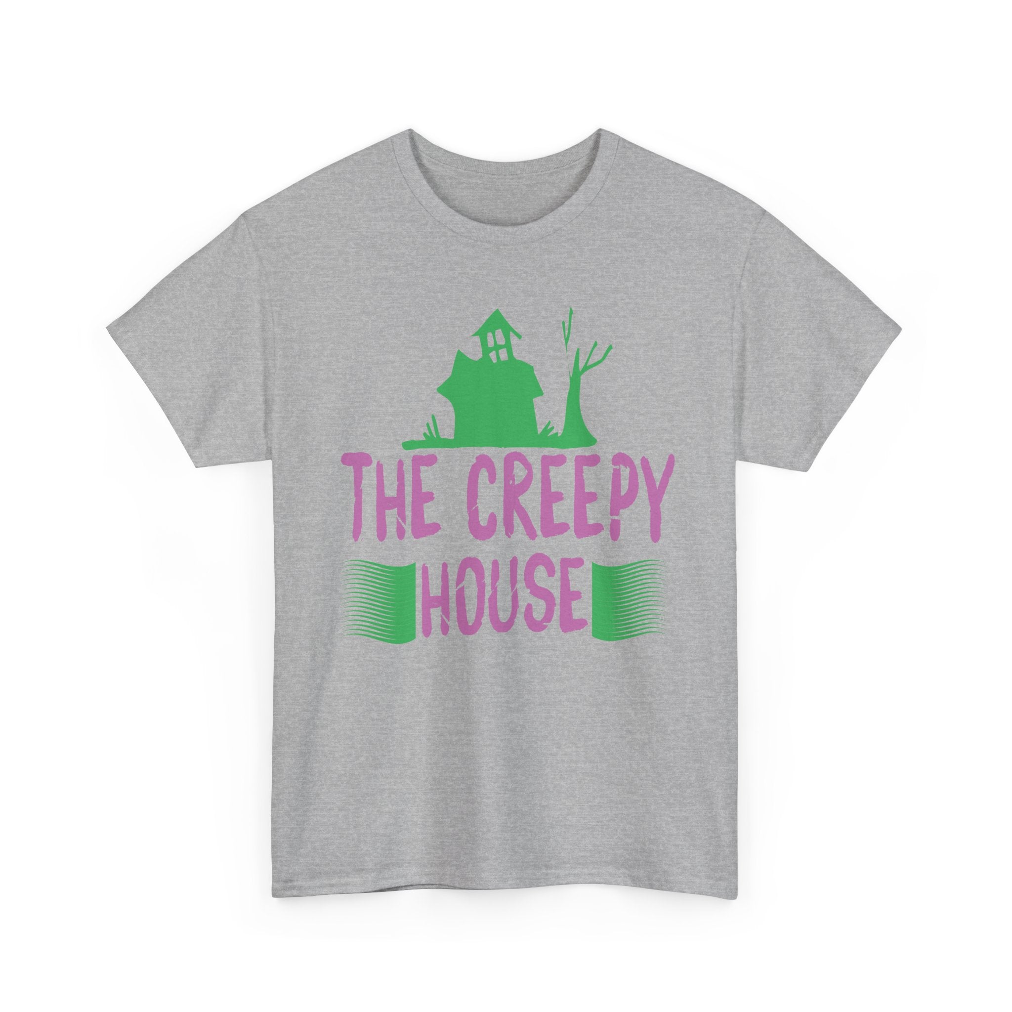 The Creepy House T-Shirt