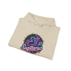 Sagittarius zodiac Hoodie
